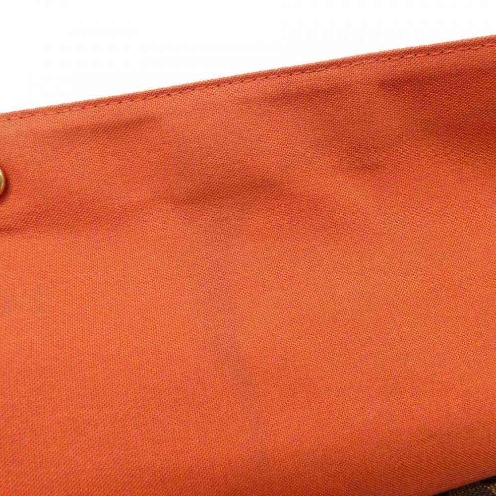 LOUIS VUITTON Brown Damier Shoulder Bag - Picture 7 of 7